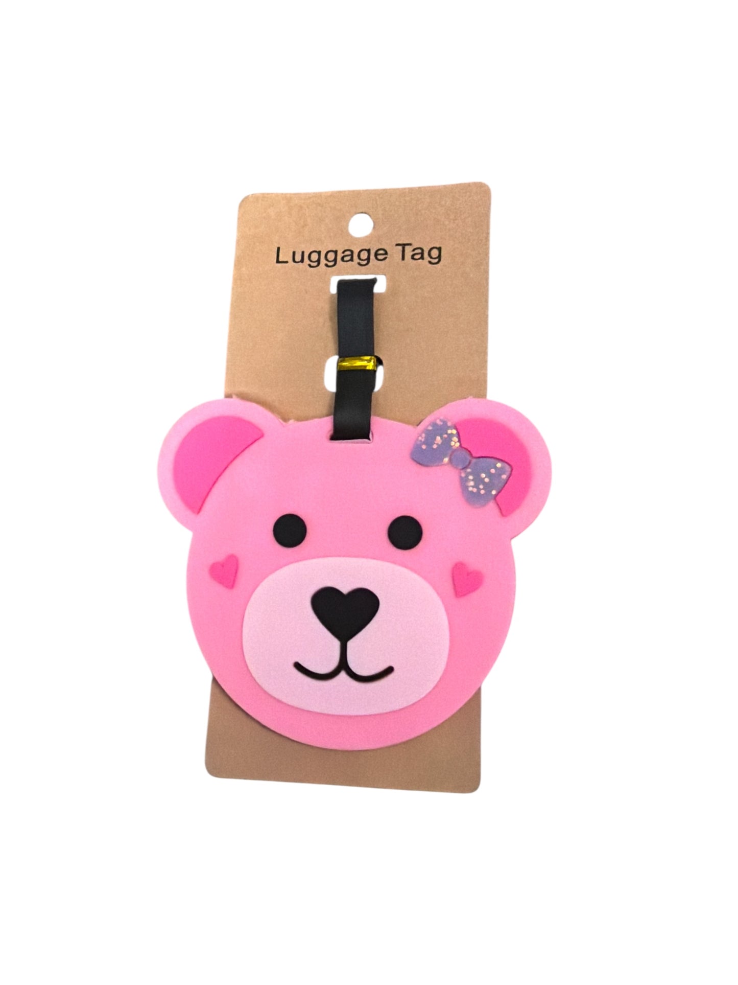 LUGGAGE TAGS