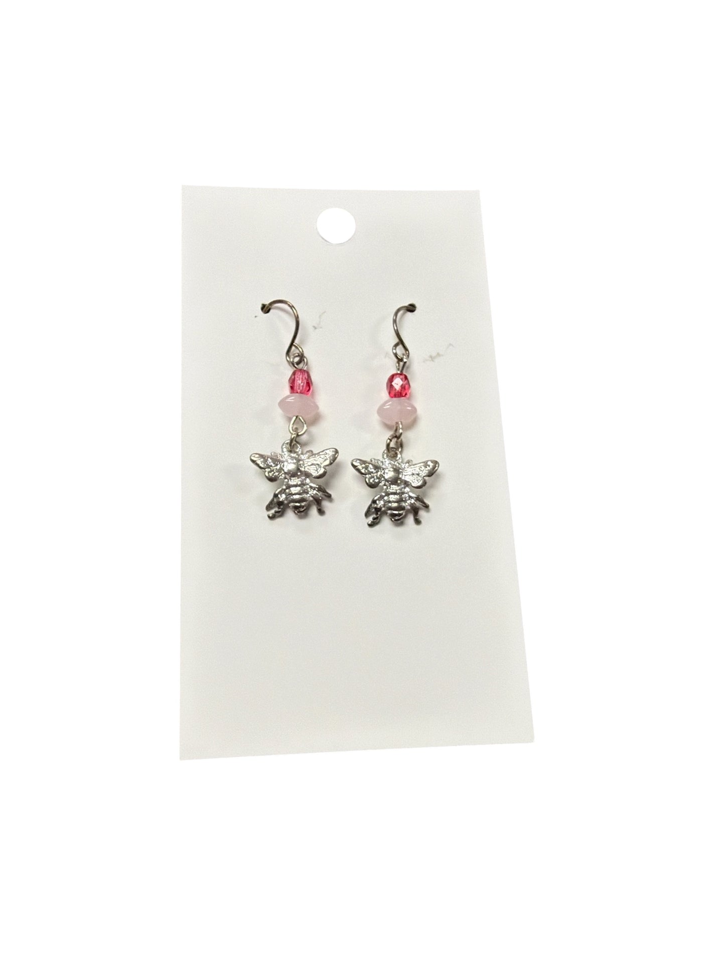 ALLERGY FREE BEADED EARRINGS