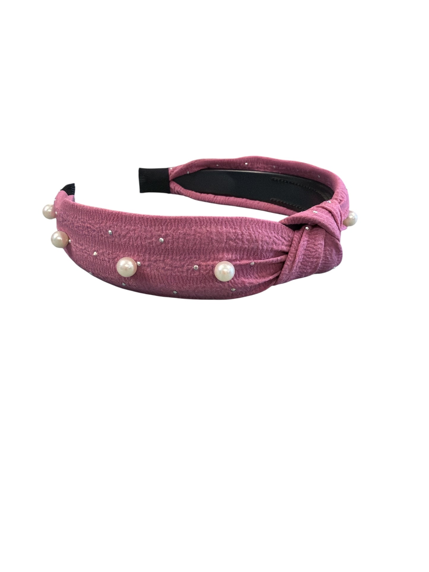Solid Pearl Headband