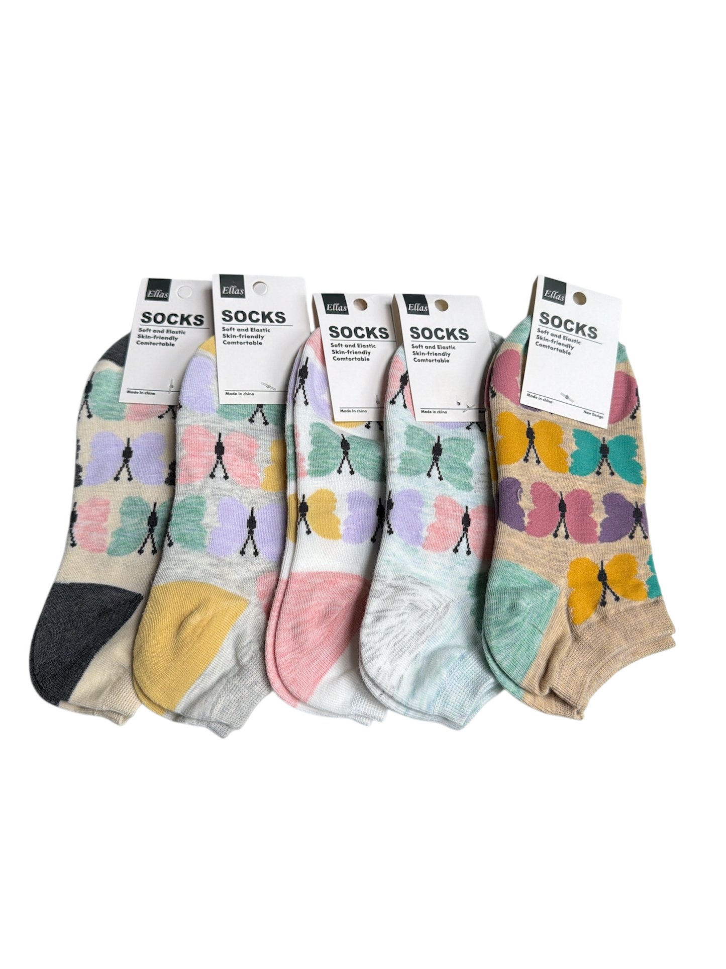 Socks - Butterfly