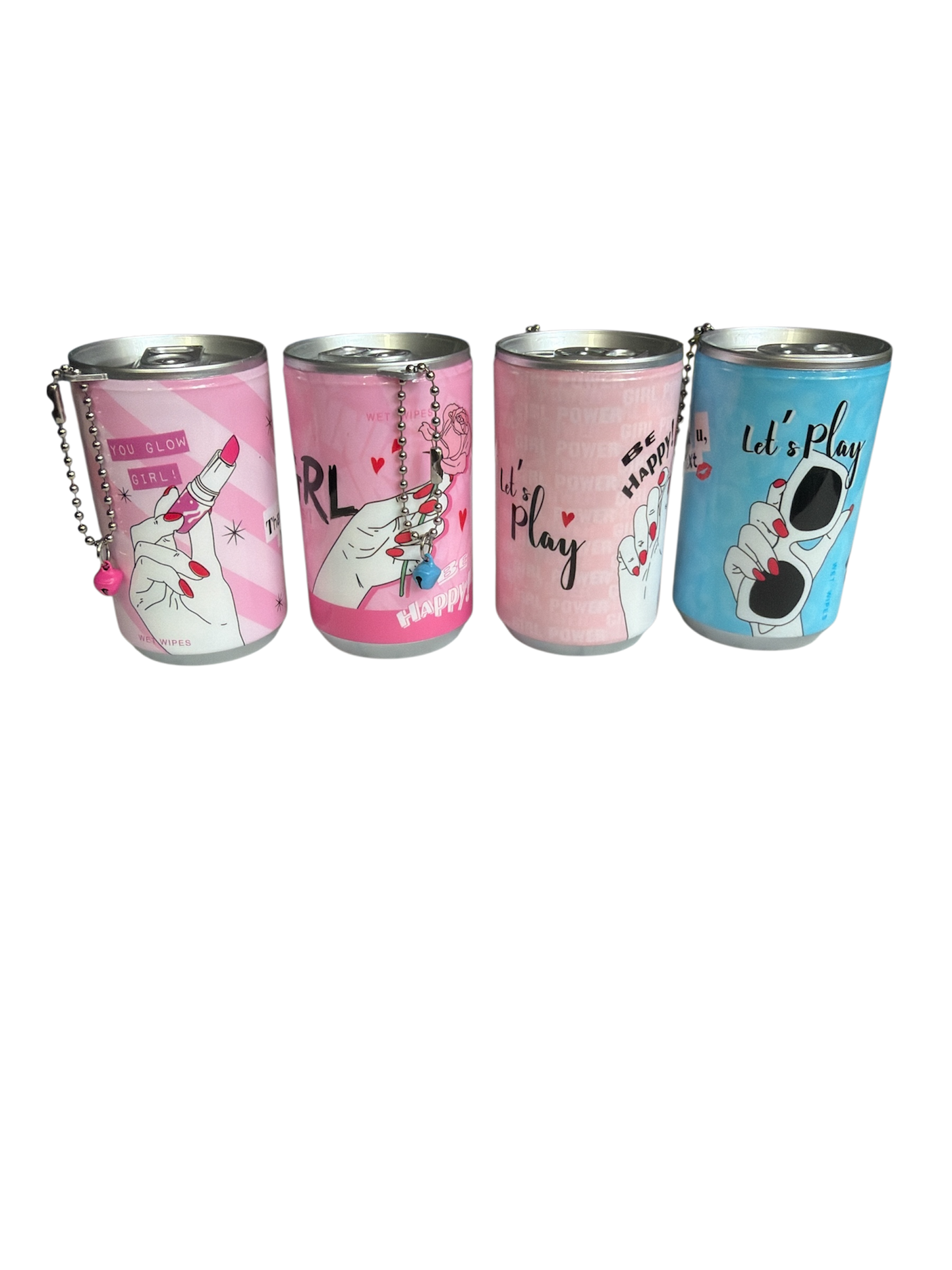 Girl Power Can Wipes