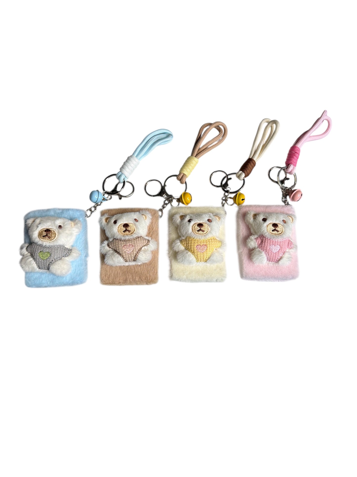 Fuzzy Bear Mirrors