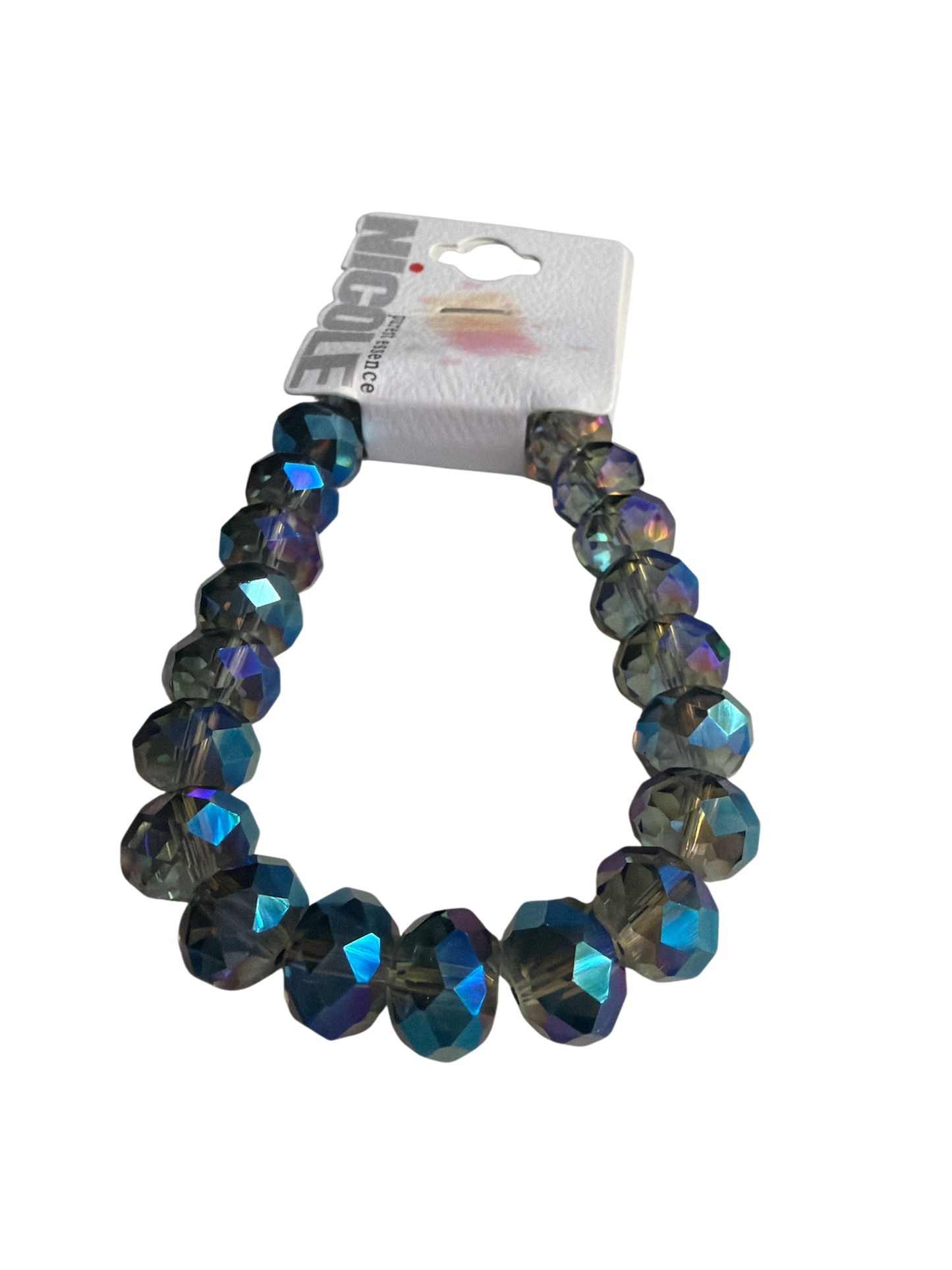 Large Beaded Bracelet