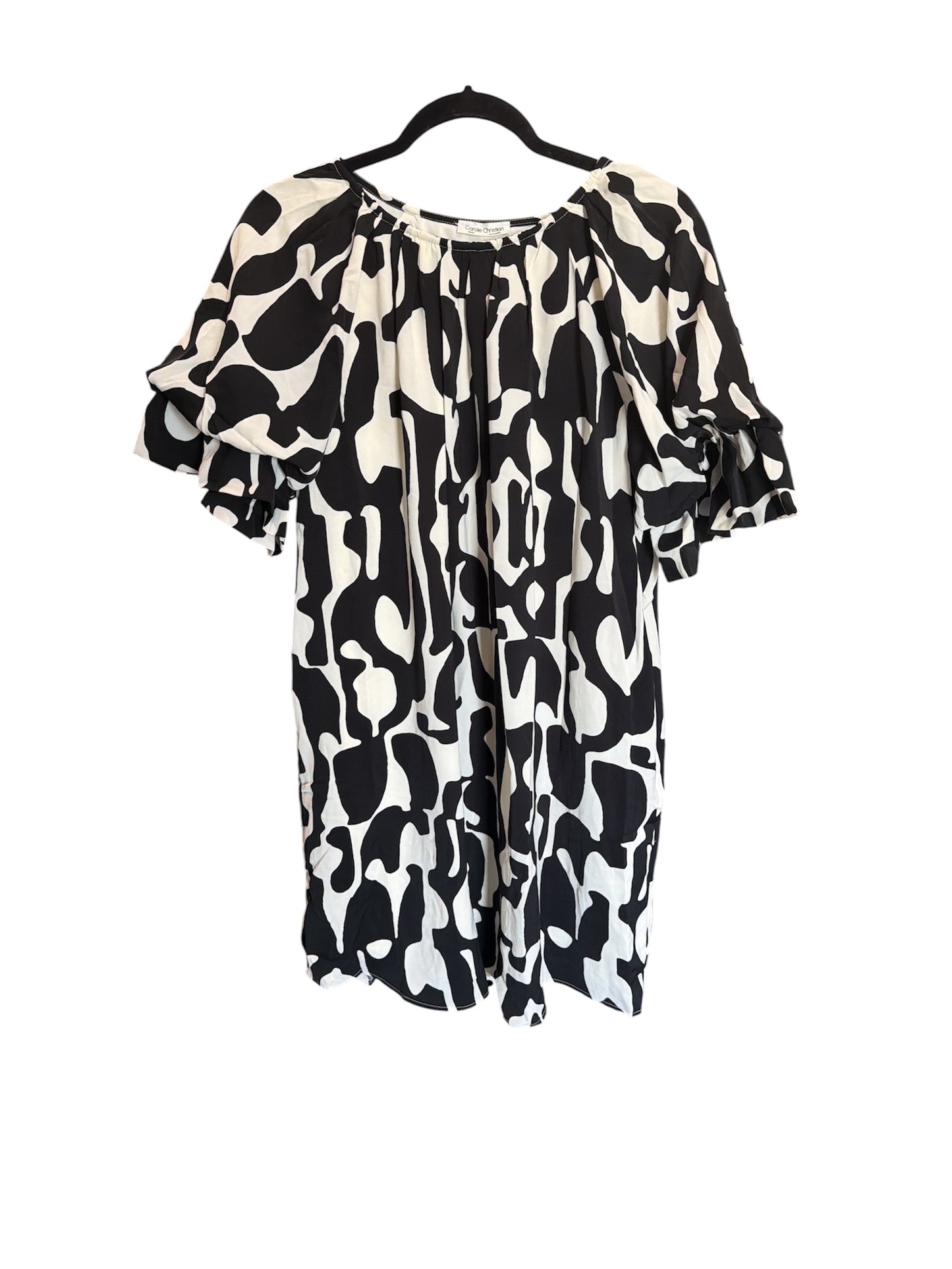 Carole Mixed Dress