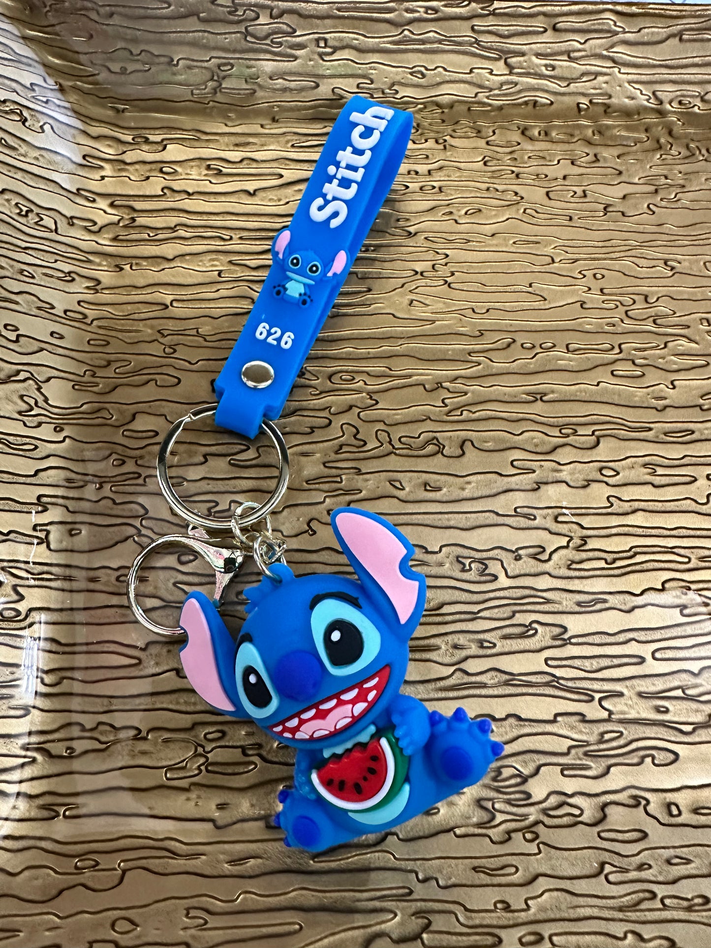 Stitch Keychain