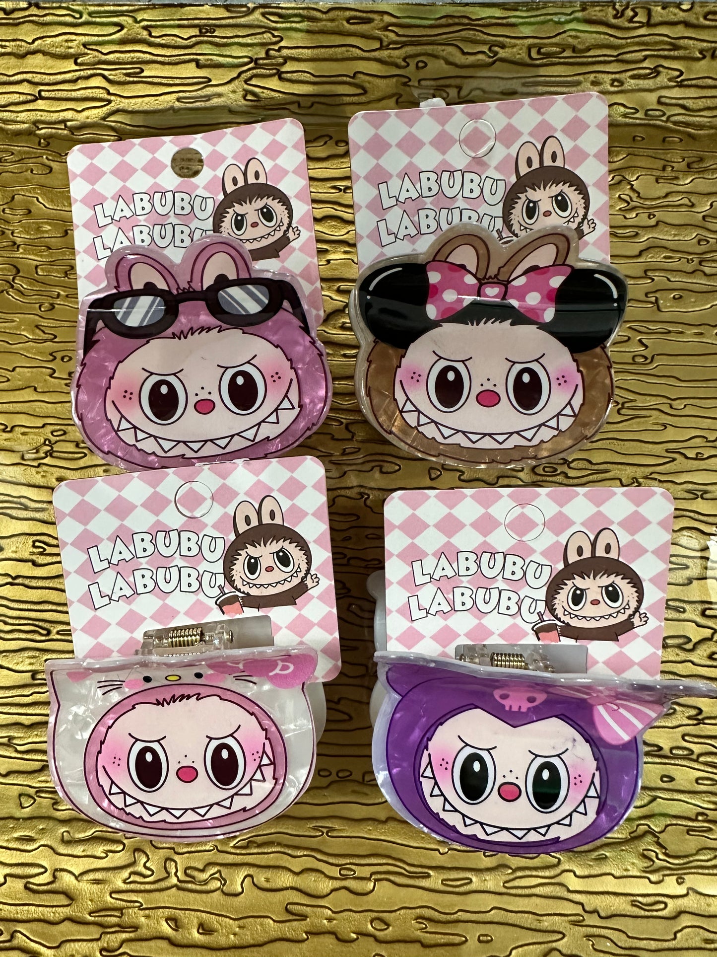 Labubu Clips