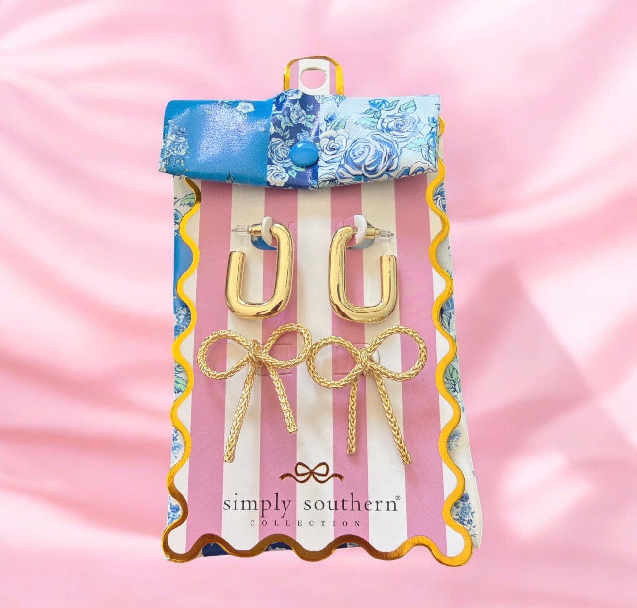 Simply Southern -
JEWELRY EARRING SET