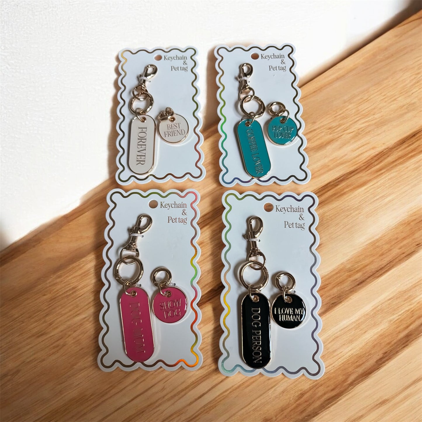 Simply Southern - Keychain & Pet Tag