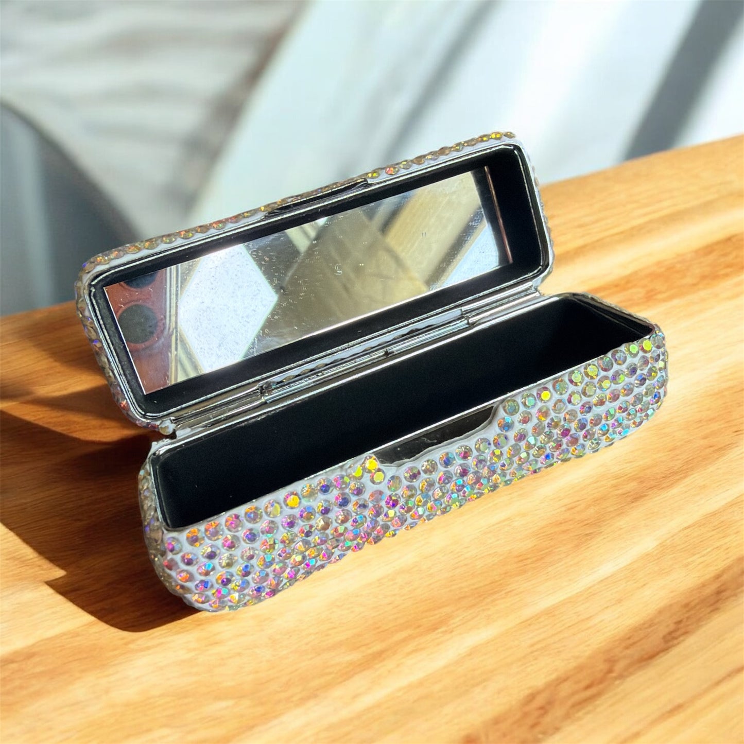 Bling Lipstick Case