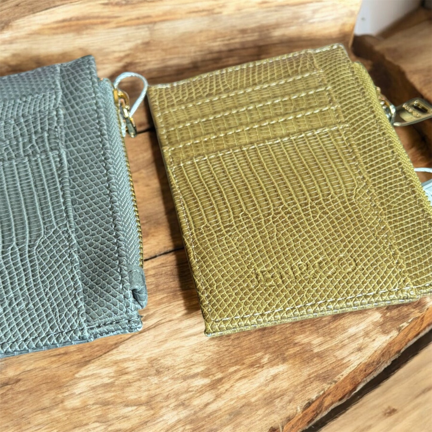 Jen&Co Slim Wallet