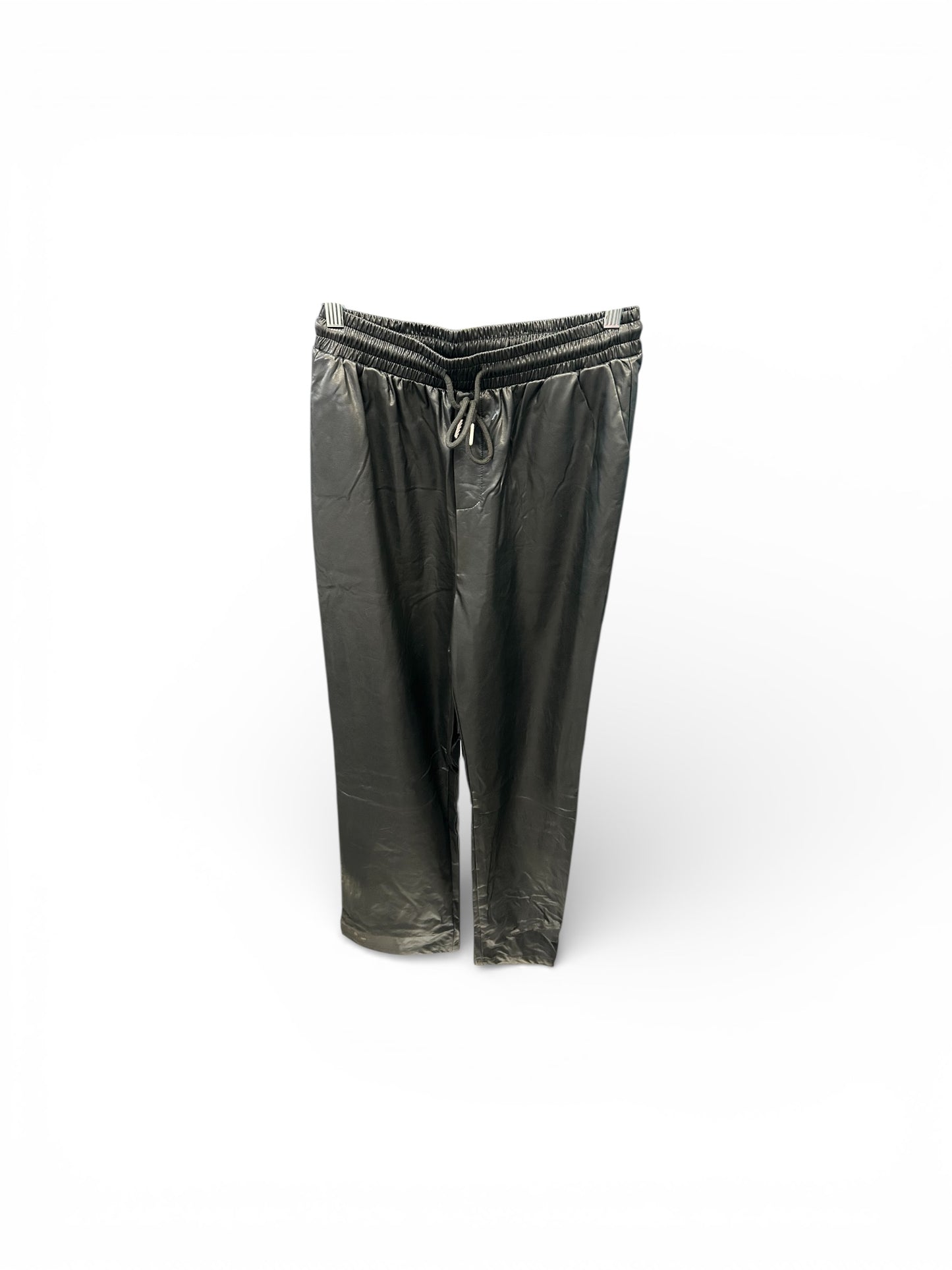 Faux Leather Pants by Andre