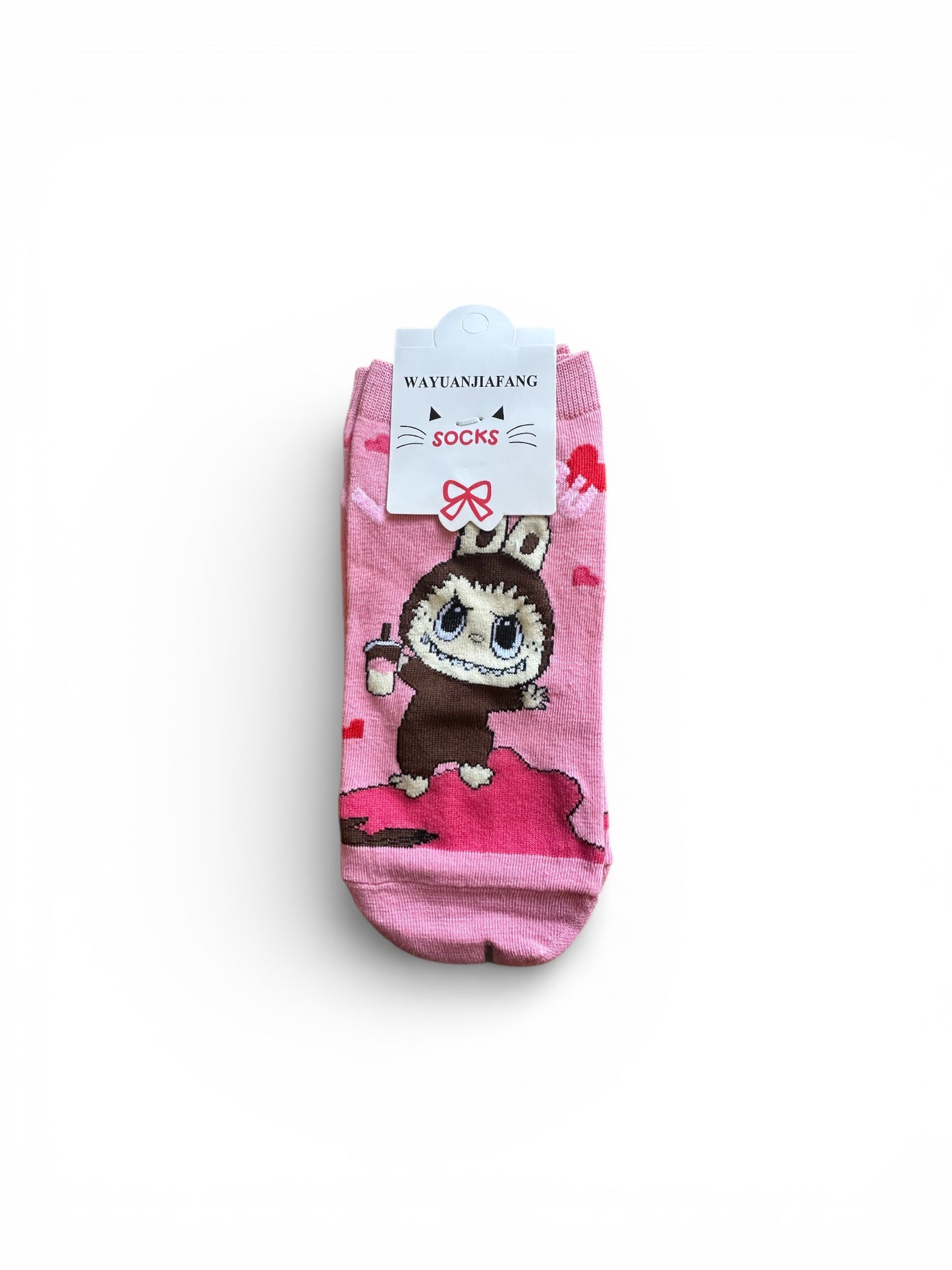 Labubu Socks