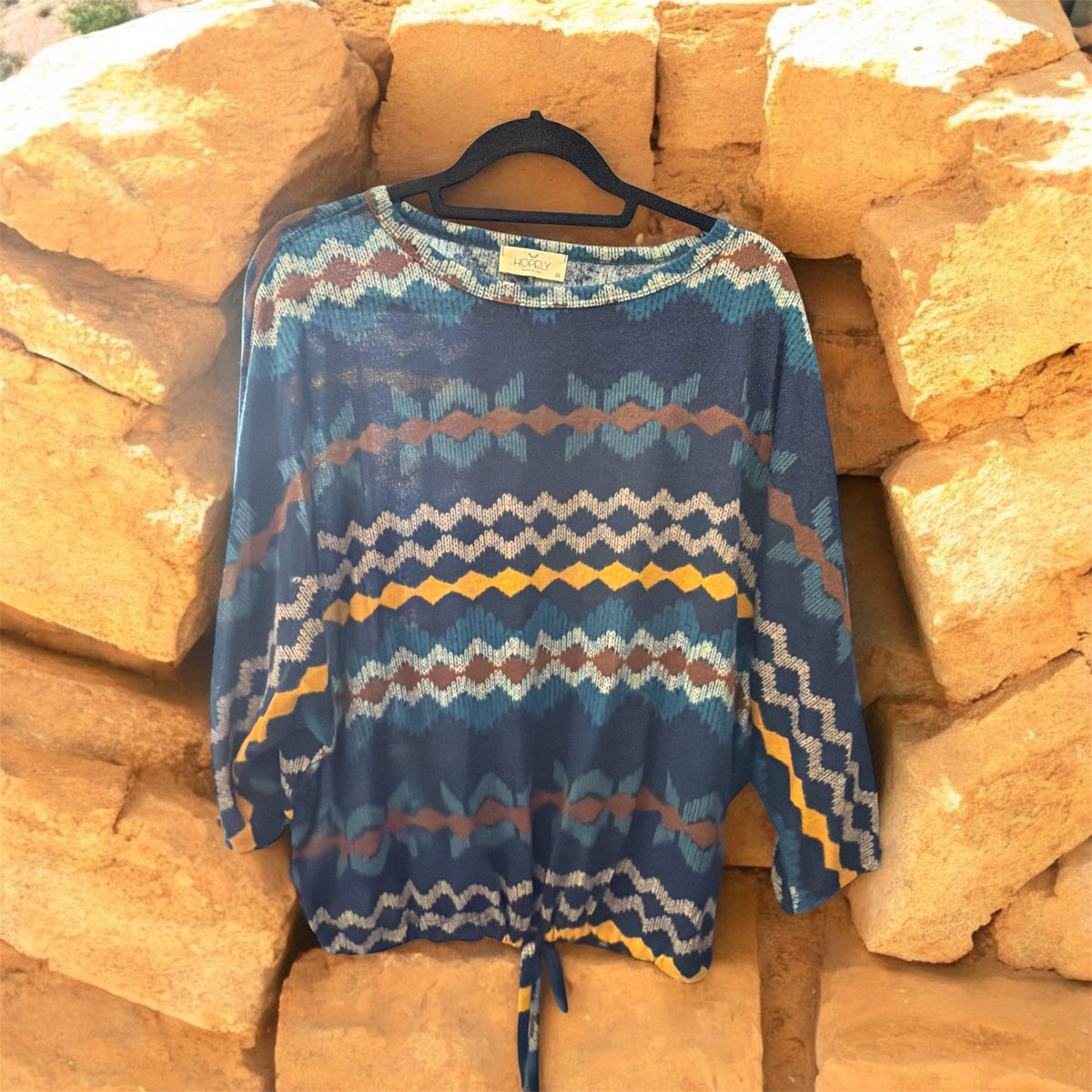 Hopely Sweater