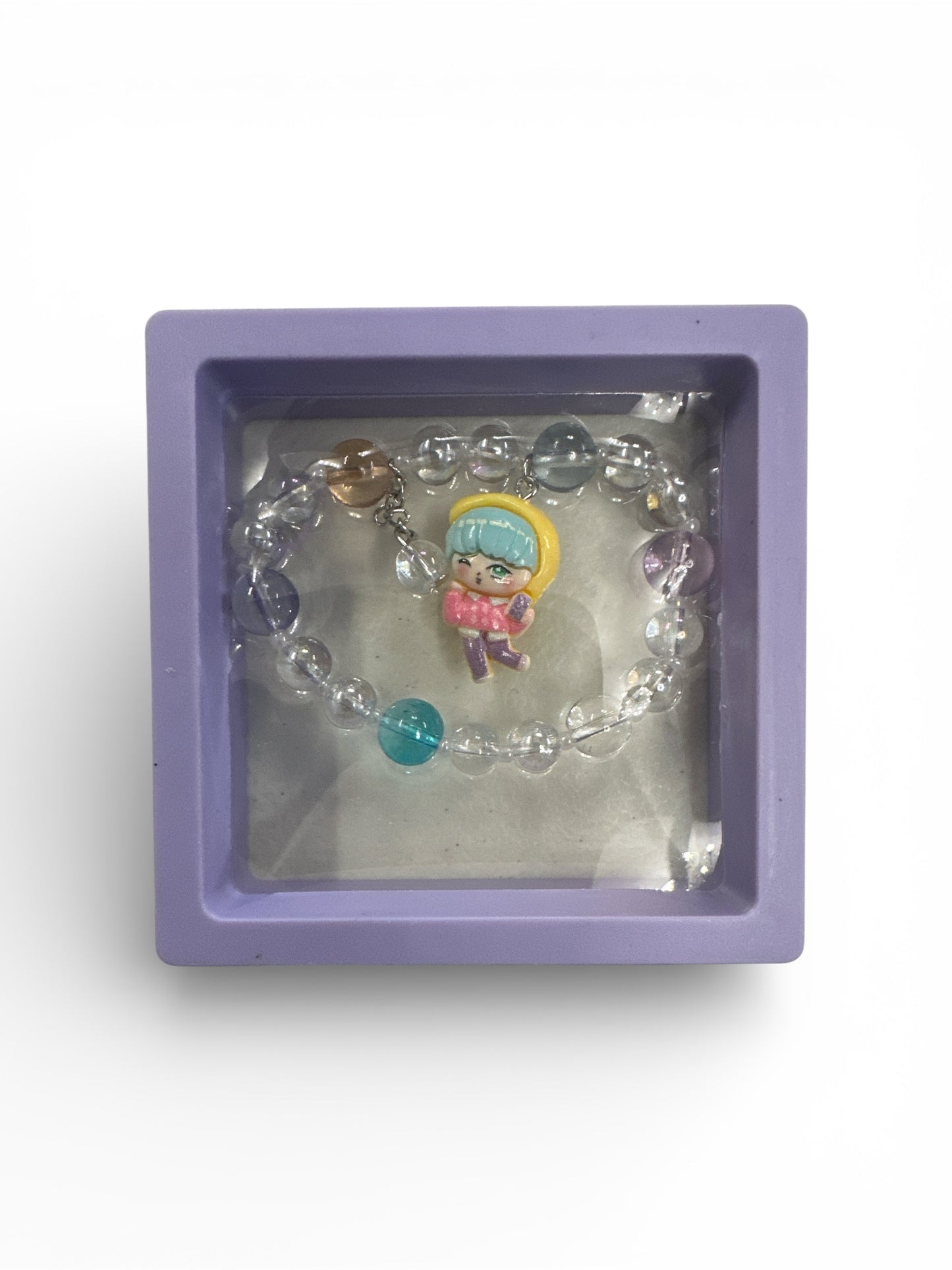 KPop Charm Bracelets