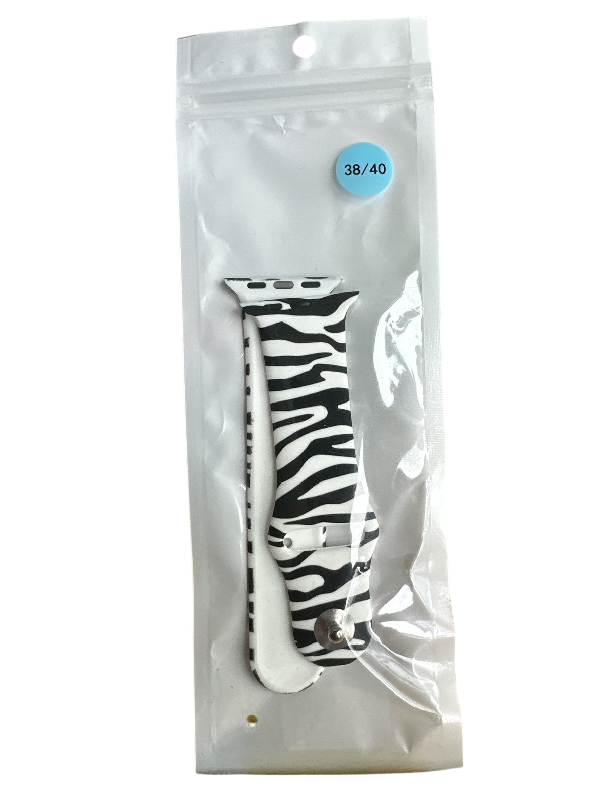 Random Silicone Watchbands