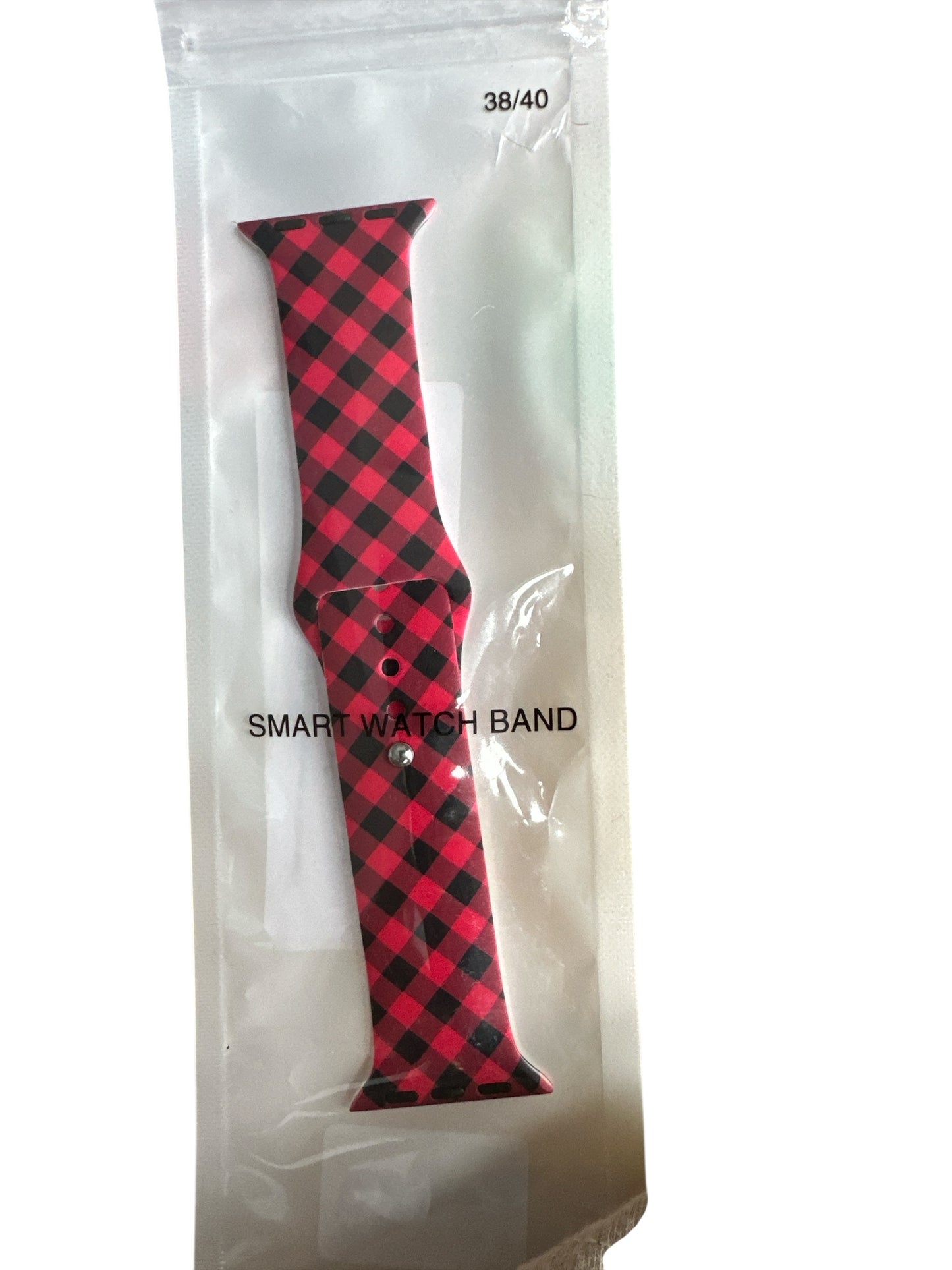 Random Silicone Watchbands