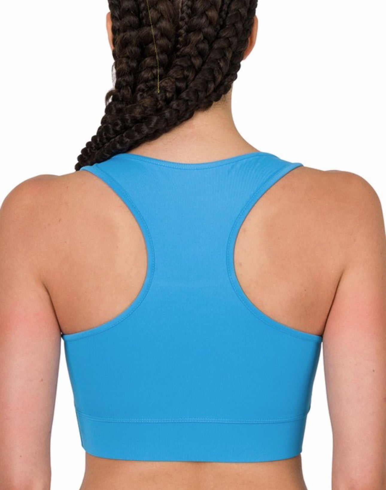 Athletic Racerback Padded Bra