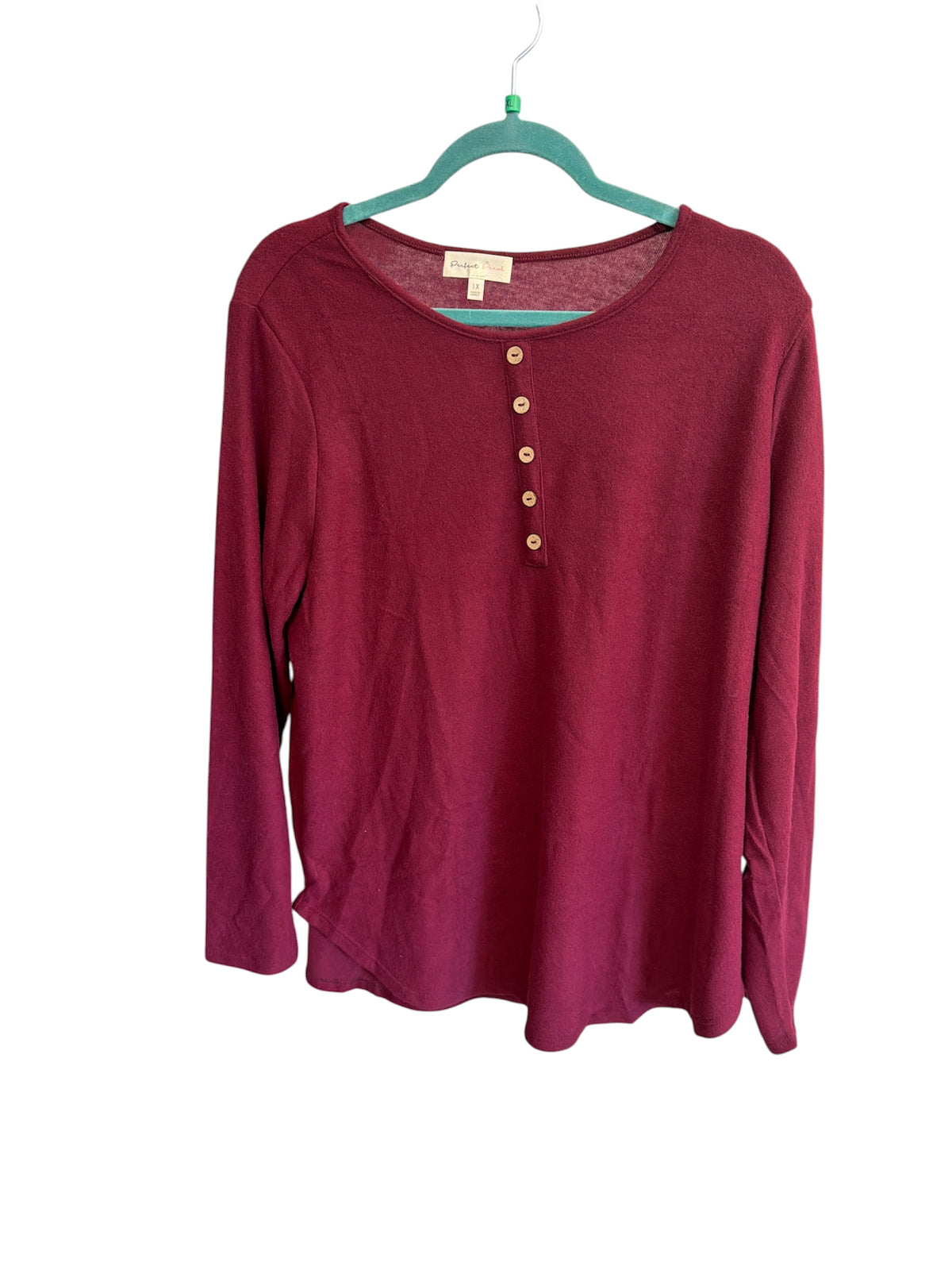 Perfect Peach Wine Top