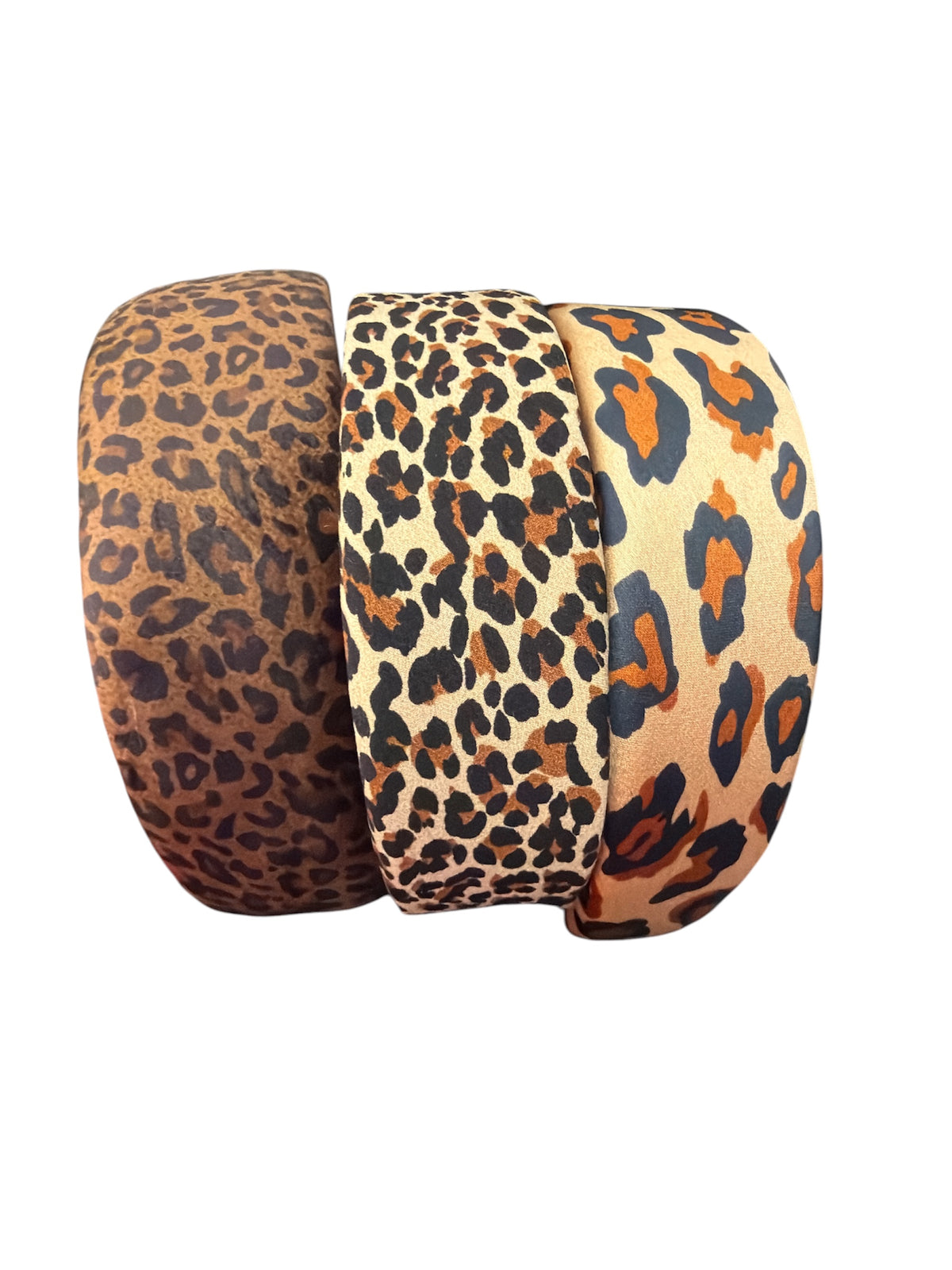 Thick Cheetah Headband