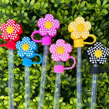 Straw Toppers