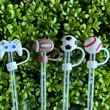 Straw Toppers
