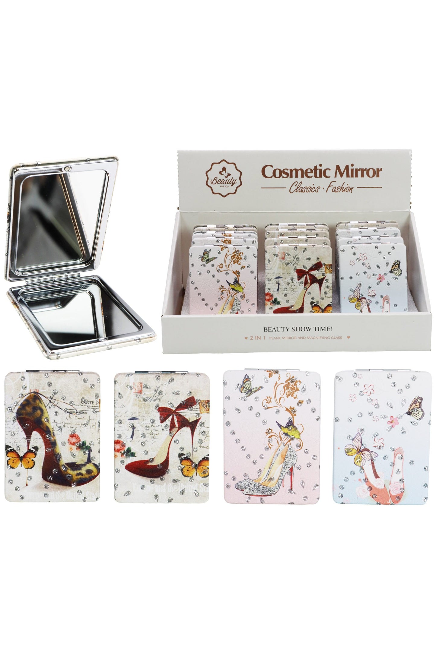 Compact Mirrors