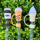 Straw Toppers
