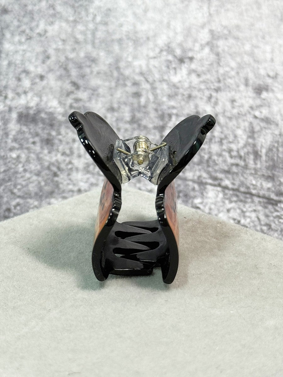 Halloween Mini Hair Claw Clip