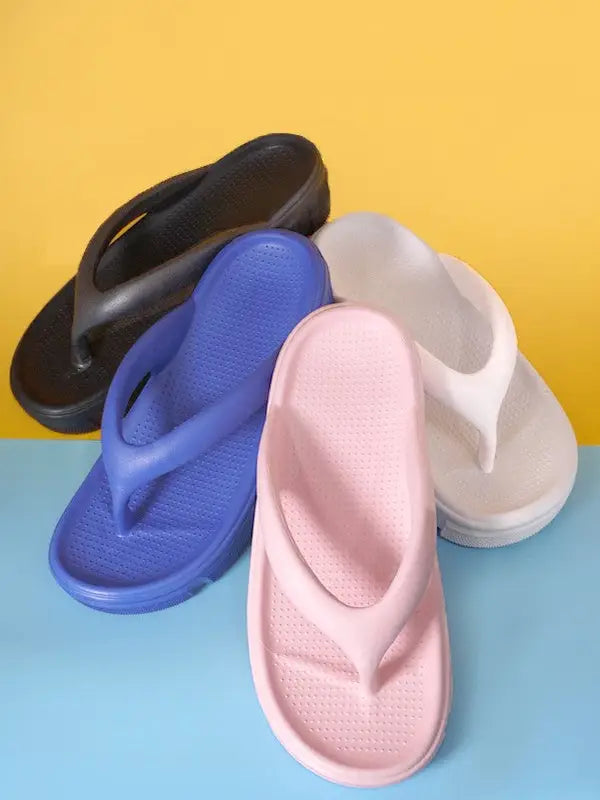 Chunky Cloud Slides Slippers