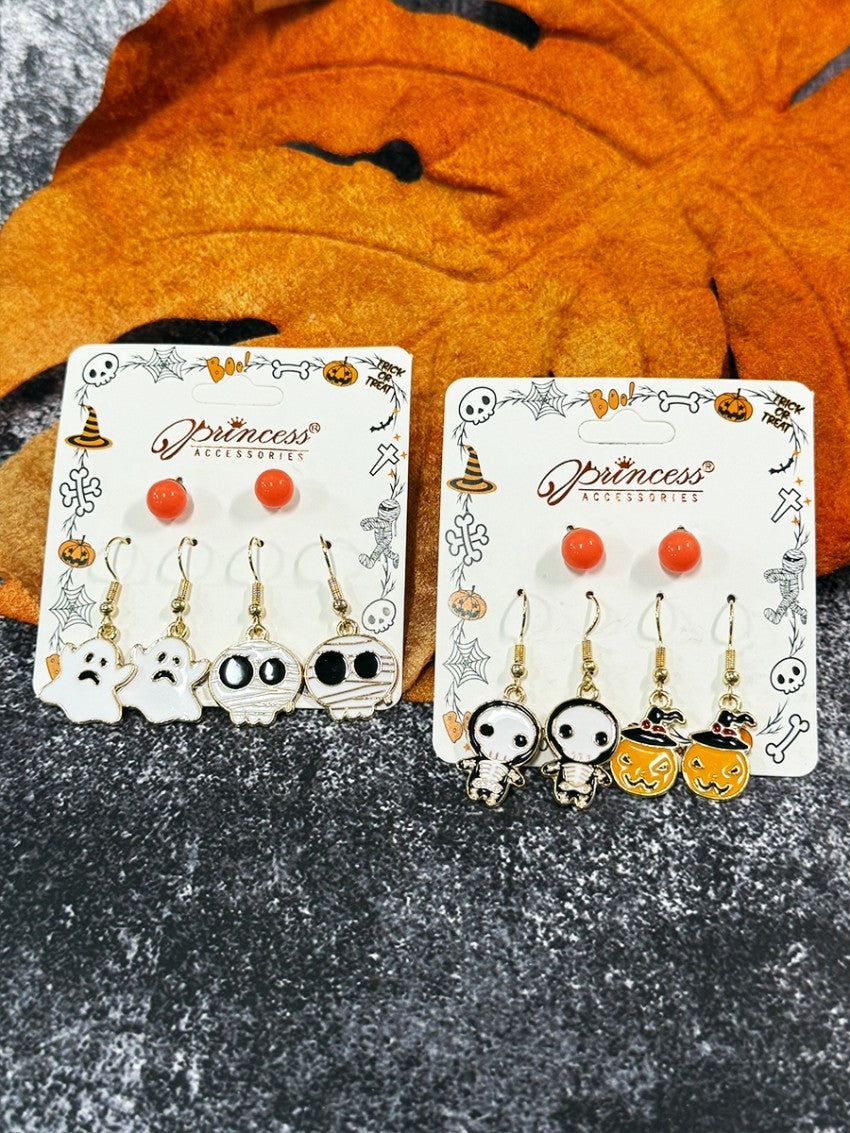 Halloween Earring Set