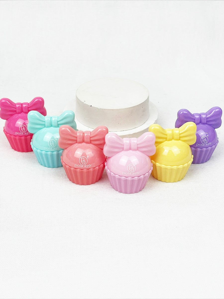 Cupcake Lip Balm