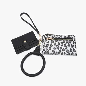Double Wallet Bangle