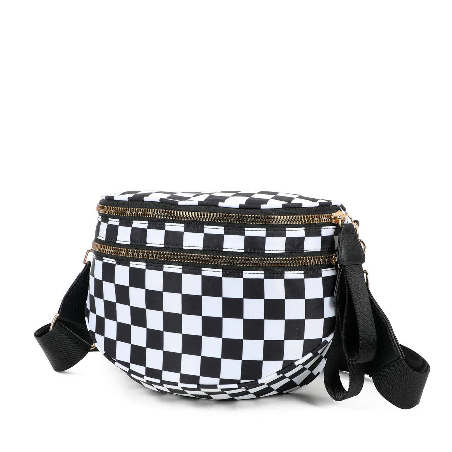 Oversize Bum Crossbody