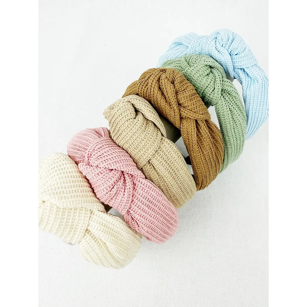 Waffle Knot Headband