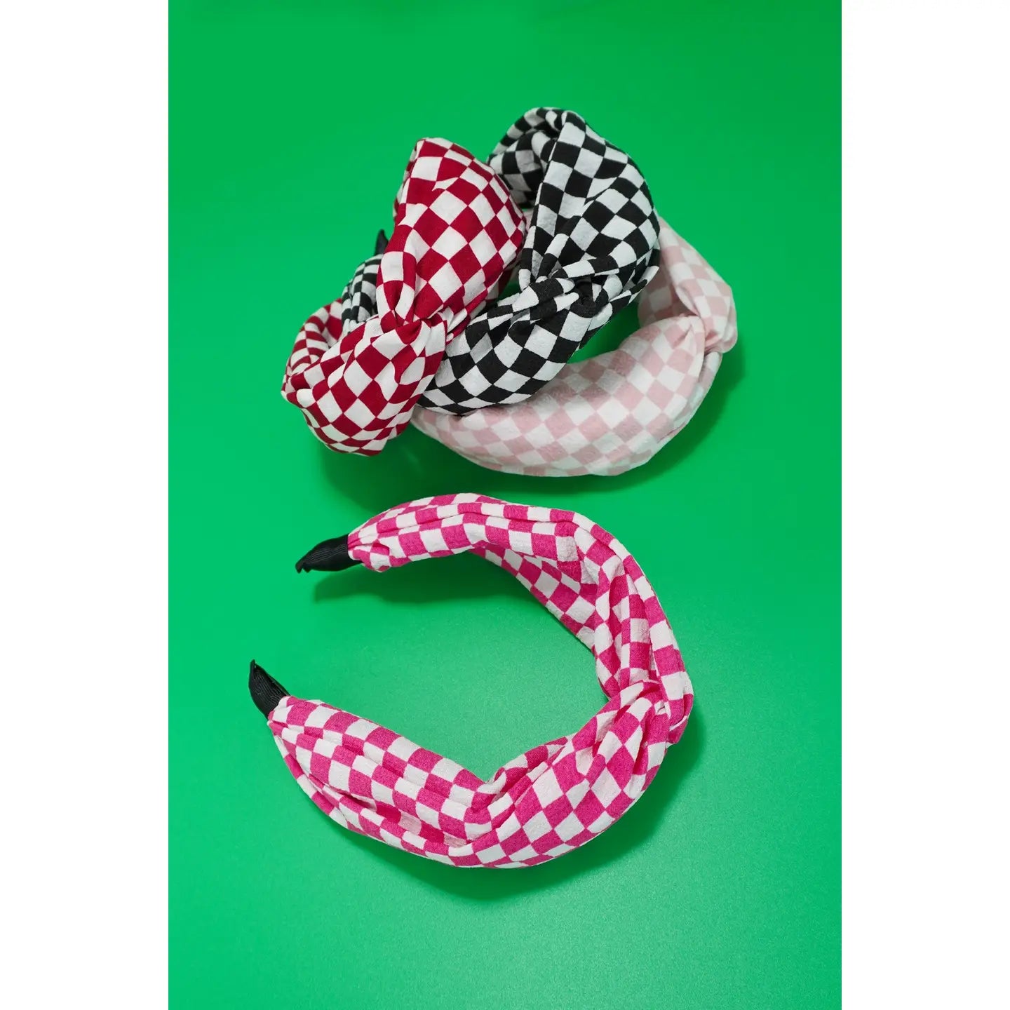 Checker Headband