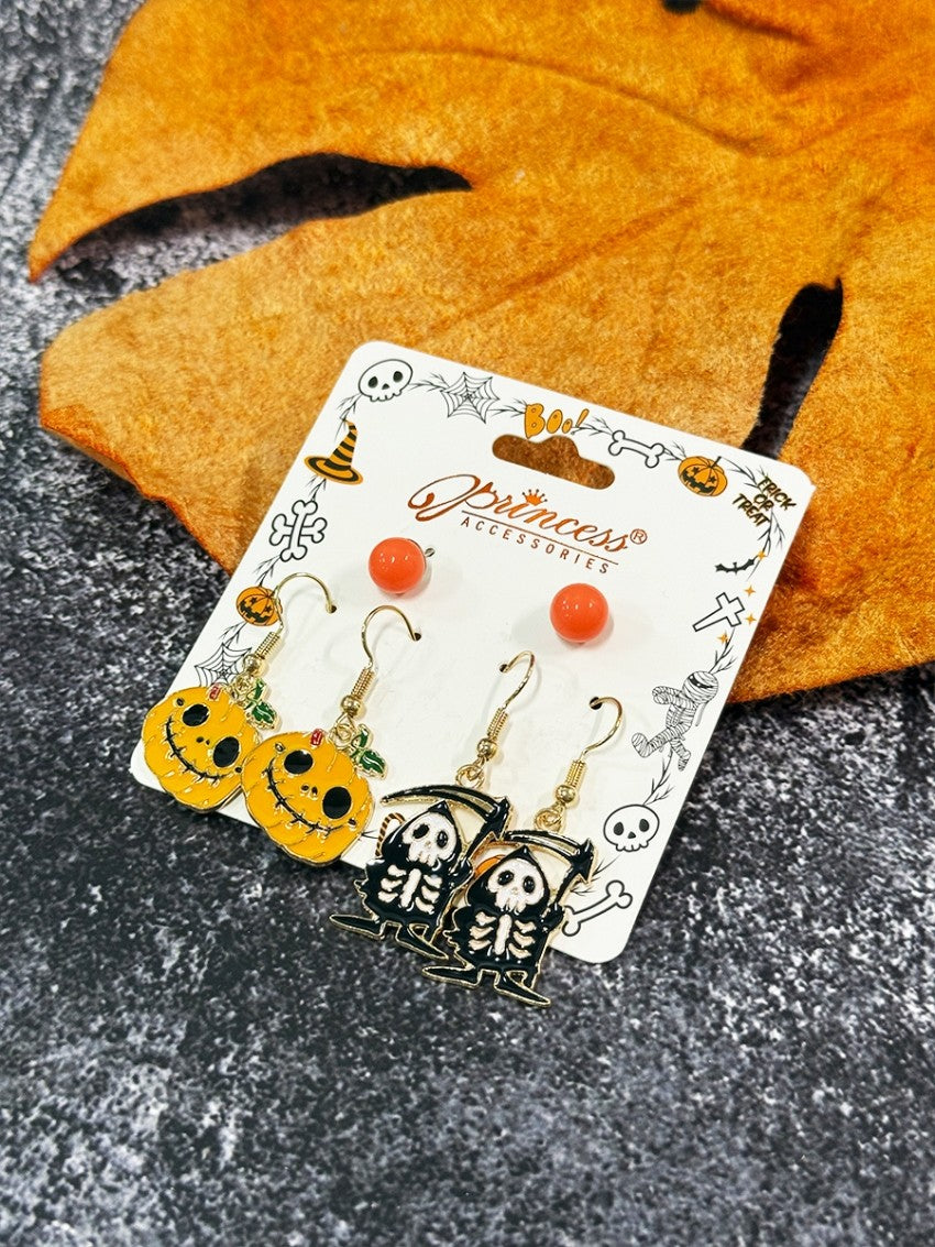 Halloween Earring Set