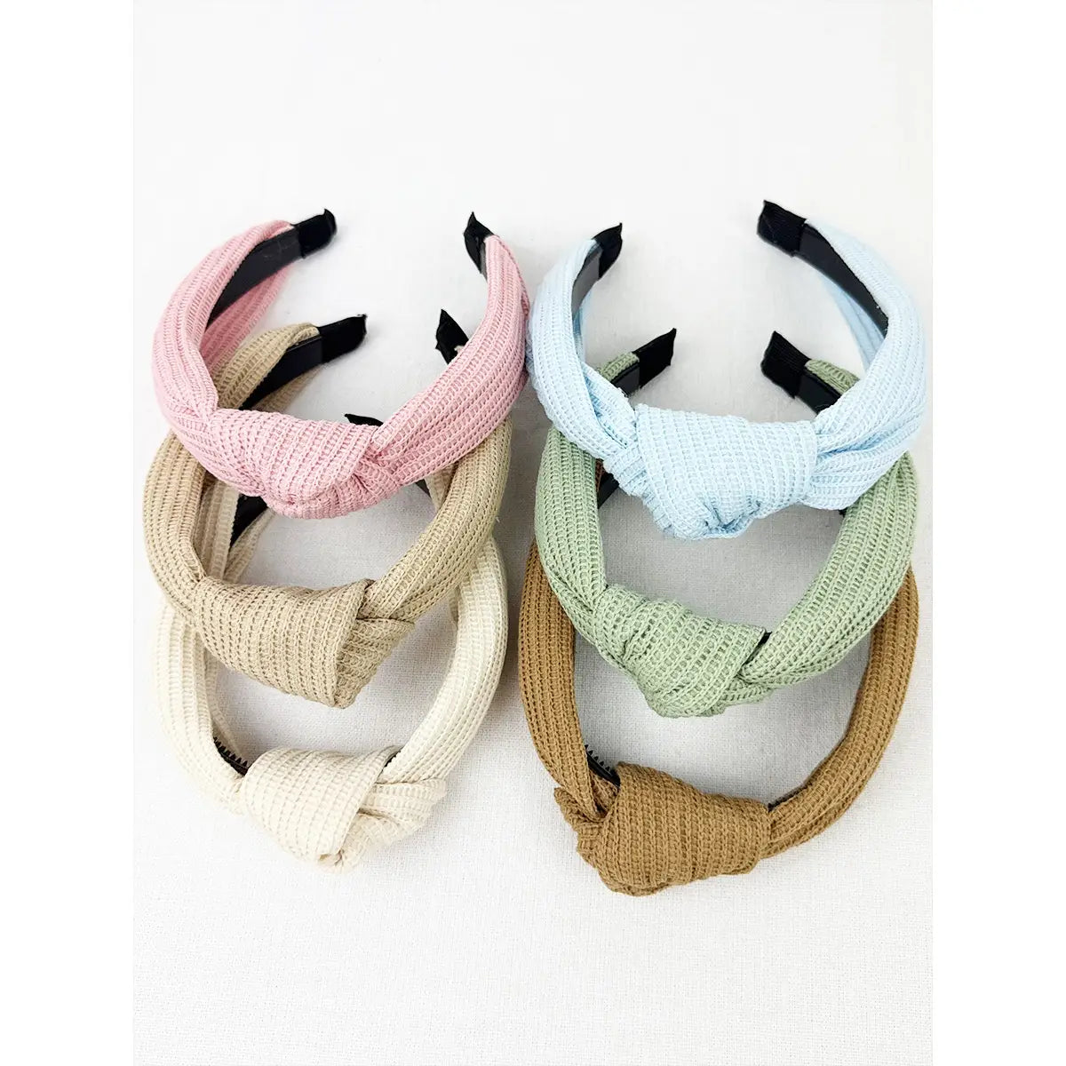 Waffle Knot Headband