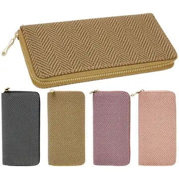 Vegan Leather Wallet