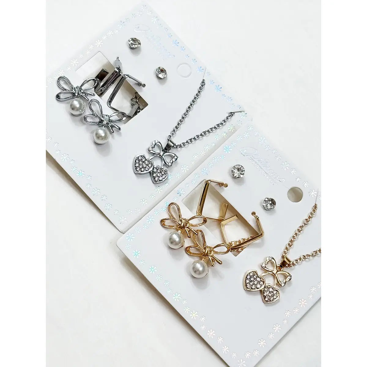 Cherry & Bow Set