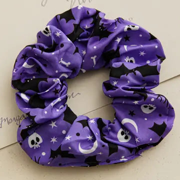 Halloween Scrunchie