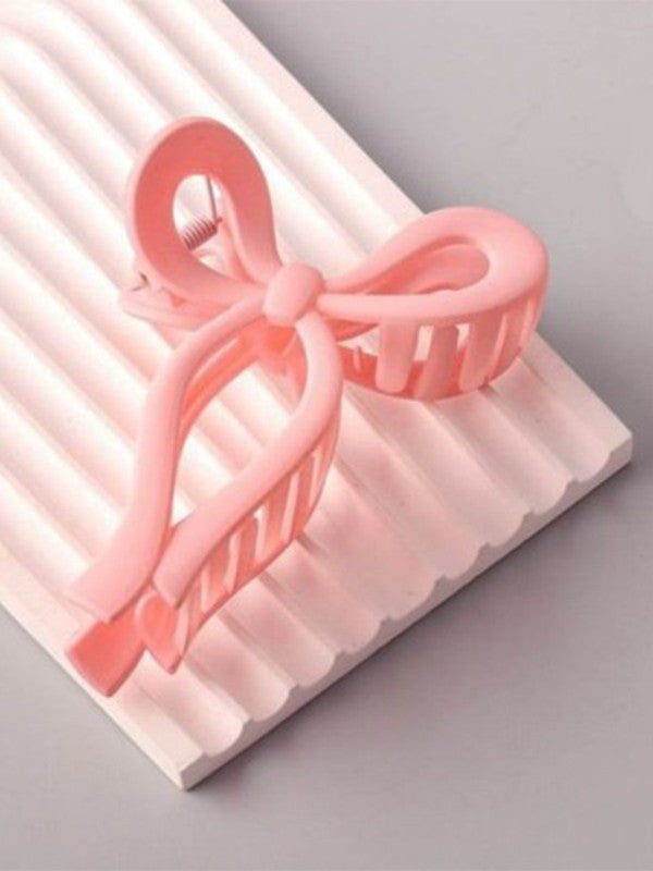 MATTE BOW CLIP