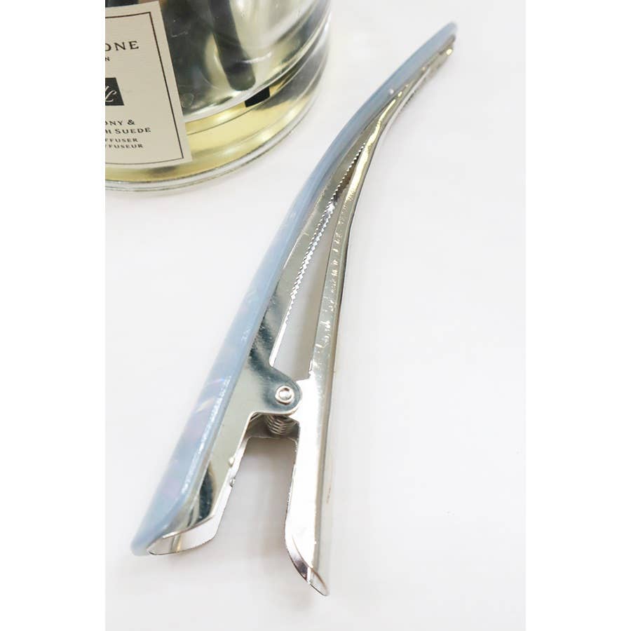 Duckbill Metal Clip