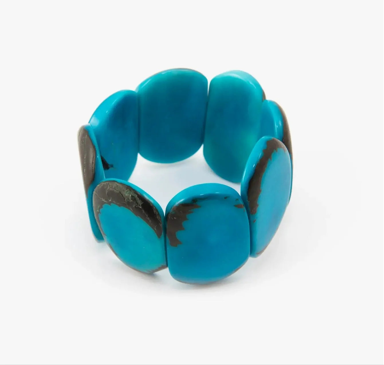 TAGUA Carved Bracelet