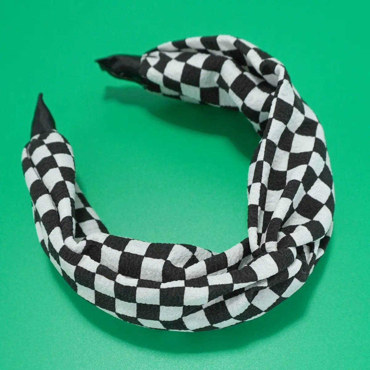 Checker Headband