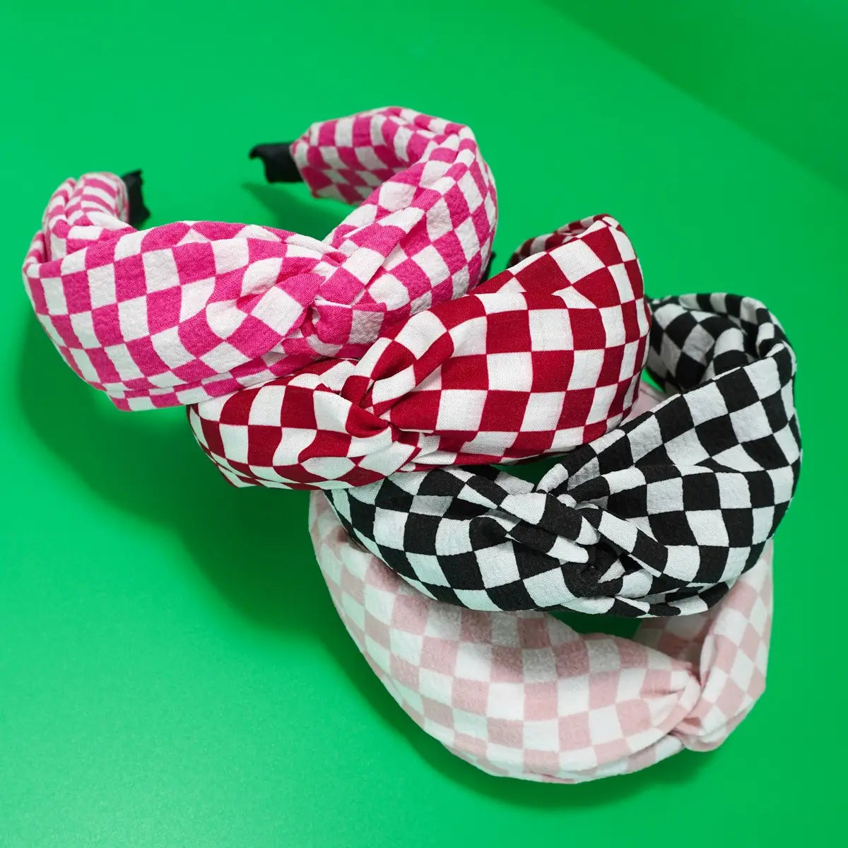 Checker Headband