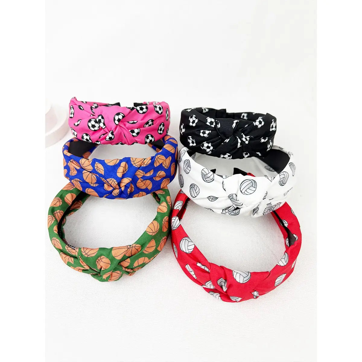Sports Knot Headband