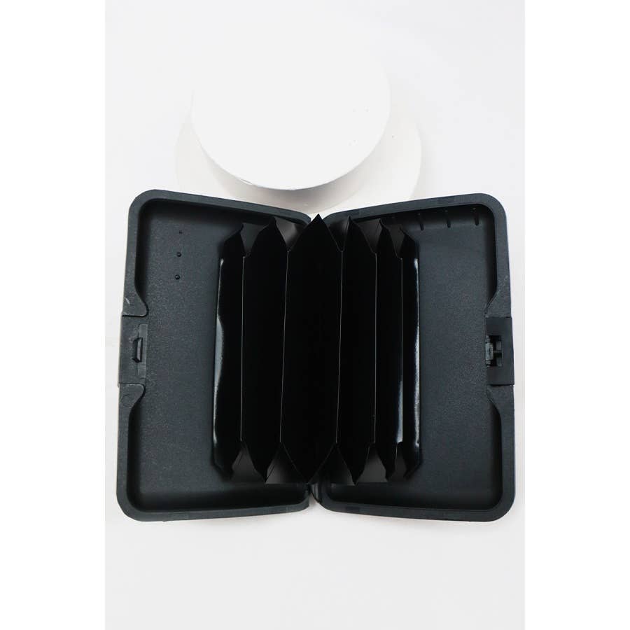 Leopard Print Ulta Slim Card Caddy