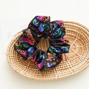 Halloween Scrunchie