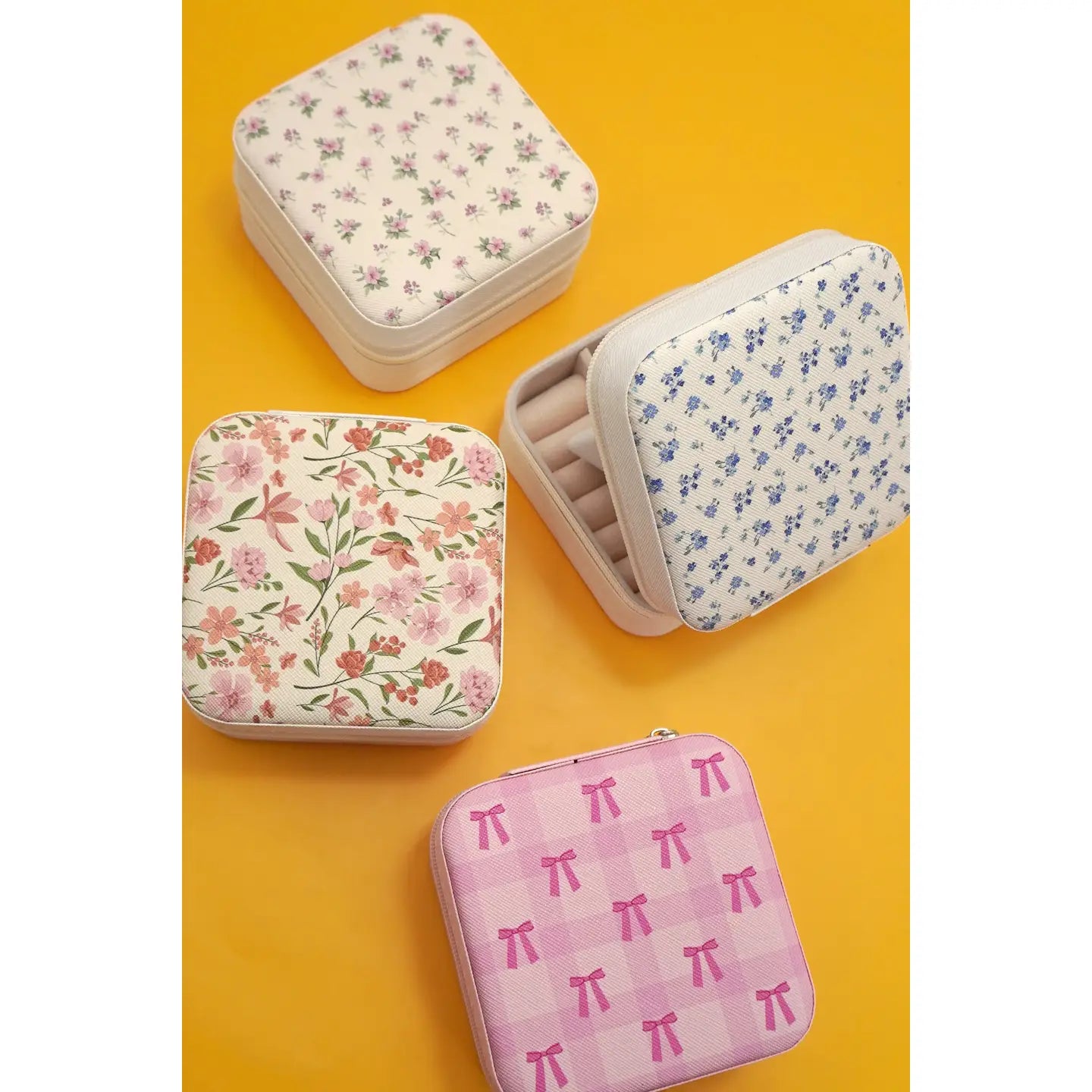 Jewelry Travel Case