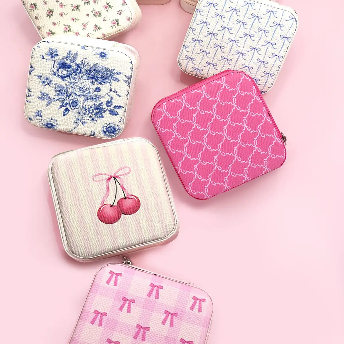 Jewelry Travel Case